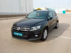Volkswagen Tiguan 2.0TDI BMT T1 4x2 140