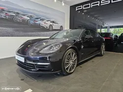 Porsche Panamera 4S Diesel