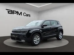 Jeep Avenger 1.2 Turbo T3 100ch Altitude