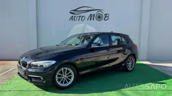 BMW Série 1 de 2016