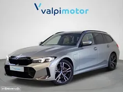 BMW 320 e Pack Desportivo M Auto