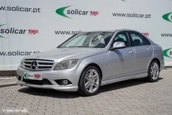 Mercedes-Benz C 320