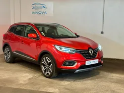 Renault kadjar intens dci 115ch edc phase 2 toit panoramique oriine france