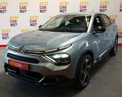 Citroën C4 1.2 PURETECH 130 S&S PLUS EAT8