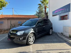 OPEL ANTARA 2.2 CDTI 163 4x4 Edition Pack