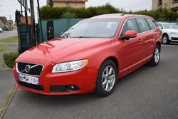 Volvo V70 AWD 2.4 D4 163CV BVA ........ PARC OUVERT 7/7 SUR RDV ........