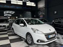 Peugeot 208 phase 2 5portes 1.5bluehdi 100cv