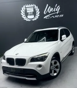 BMW X1 118 d