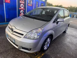 TOYOTA Corolla Verso facelift 1.6 VVTi 110cv :CLIMATISÉE+ GARANTIE 06 MOIS