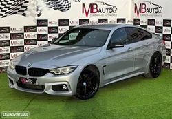 BMW 420 Gran Coupé d Pack M Auto