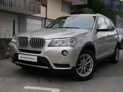 Bmw x3 x-drive 3.0 litres