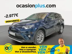 TOYOTA RAV-4 2.5 hybrid 2WD Advance