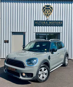 MINI COUNTRYMAN COOPER D F60 2.0d 150cv SALT / SIEGE CHAUFFANTS / CAMERA DE RECUL