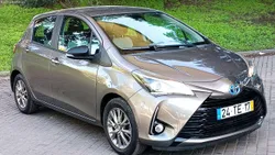 Toyota Yaris 1.5 HSD Híbrido Aut Nac