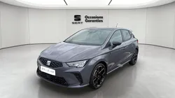 SEAT Ibiza 1.0 TSI 115 ch Start/Stop DSG7 FR