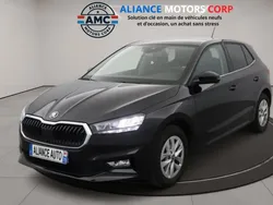 Skoda Fabia - MARS 2025 13.834 KMS SELECTION 1.0 TSI EVO2 116CH DSG