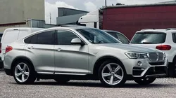 Bmw X4 35i xDrive 3.0 i 24V 306 cv Boîte auto Pack Luxe