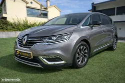 Renault Espace Energy dCi 160 EDC Intens