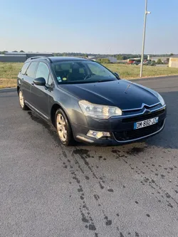 Citroën C5 2.0hdi 136ch