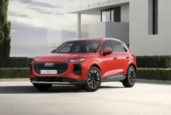 Audi Q3 2.0 TDI Advanced S tronic 110kW
