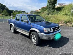Nissan Navara d22