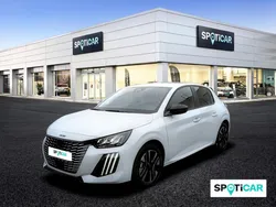 Peugeot 208 Hybrid 110 ch e-DCS6 - EDITION