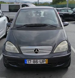 Mercedes-Benz A 140 140 (168 031)