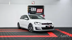Volkswagen Golf de 2016