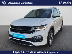 VOLKSWAGEN T-Cross 1.0 TSI 110 Start/Stop DSG7 R-Line Tech