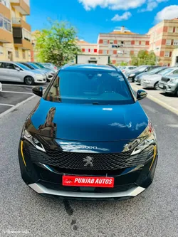 Peugeot 5008 BlueHDI 130 EAT8 GT