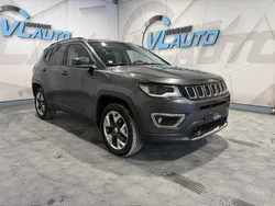 JEEP COMPASS 2.0 I MultiJet II 170 ch Active Drive BVA9 Limited