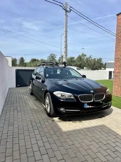 BMW 520 Touring