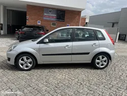 Ford Fiesta 1.25 First Edition