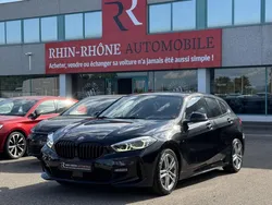 BMW SERIE 1 118i F40 140ch DKG M Sport Navi Cam CarPlay Led Siege Chauffant