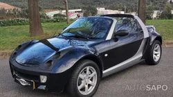 Smart Roadster de 2004