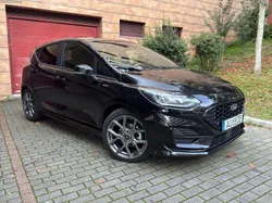 Ford Fiesta 1.0 Ecoboost Hybrid ST Line