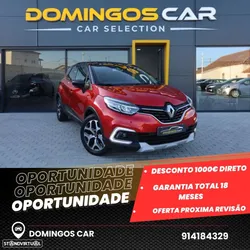 Renault Captur 1.5 dCi Exclusive