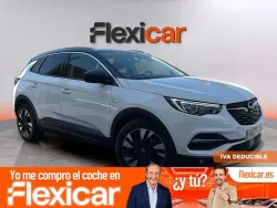 Opel Grandland X 1.2 Turbo Design Line Auto