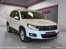 VOLKSWAGEN TIGUAN 2 TDI 110 FAP 4X2 BLUEMOTION 150Ch Garantie 12 mois 200446 kms