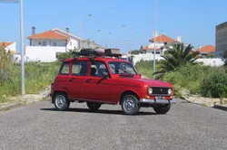 Renault 4 Gtl