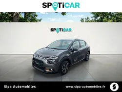 Citroën C3 III PureTech 110 S&S BVM6 C-Series 5p
