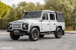 Land Rover Defender 110 2.2 CRD SE Utility
