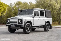 Land Rover Defender 110 2.2 CRD SE Utility