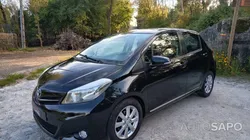 Toyota Yaris de 2013