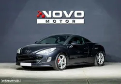 Peugeot RCZ 1.6 155 THP