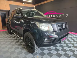 Nissan np300 navara 2.3 dci 190 double cab bva7 tekna