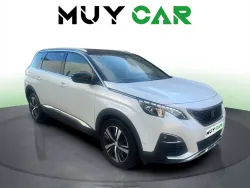 Peugeot 5008 1.5BlueHDi S&S GT Line EAT8 130