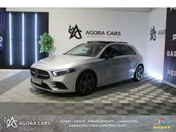 MERCEDES CLASSE A A 200 d - BV 8G-DCT BERLINE 5P - BM 177 AMG Line PHASE 1