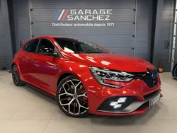 Renault MEGANE IV RS Trophy Phase 2 300CV EDC -GAR 04/2027- Recaro/Jerez 19" -Suivi Renault
