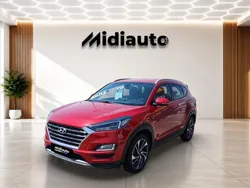 Hyundai Tucson 1.6 CRDI 136ch Hybrid 48V Executive DCT7